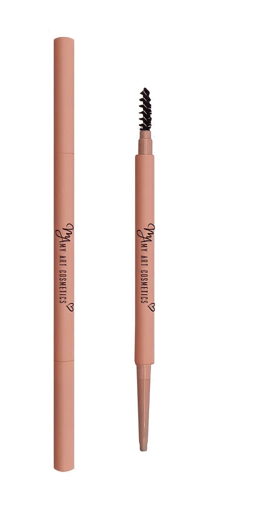 Pink Pro Precise Eyebrow Pencil